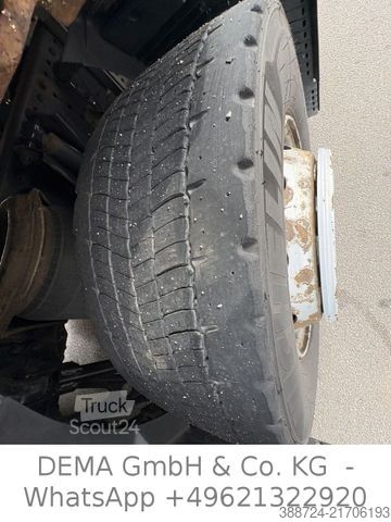 Camión con caja móvil MAN TGX26460*Mit Wechselbrücke*Spier*Liftachse*Klima