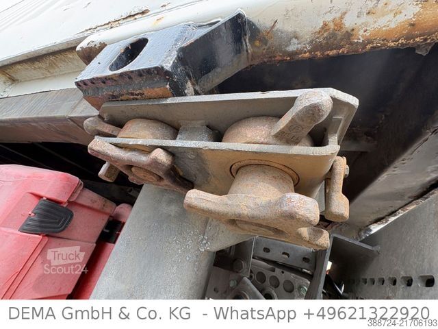 Camión con caja móvil MAN TGX26460*Mit Wechselbrücke*Spier*Liftachse*Klima