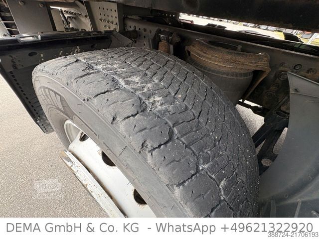 Camión con caja móvil MAN TGX26460*Mit Wechselbrücke*Spier*Liftachse*Klima