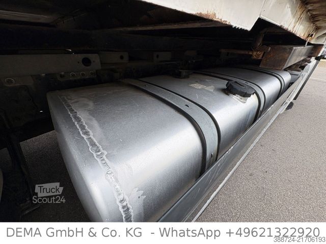 Camión con caja móvil MAN TGX26460*Mit Wechselbrücke*Spier*Liftachse*Klima