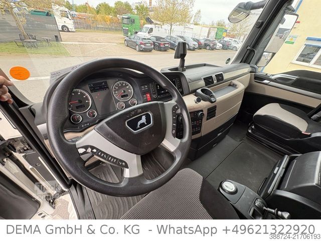 Camión con caja móvil MAN TGX26460*Mit Wechselbrücke*Spier*Liftachse*Klima