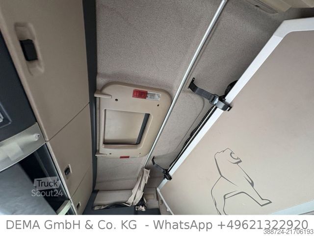 Camión con caja móvil MAN TGX26460*Mit Wechselbrücke*Spier*Liftachse*Klima