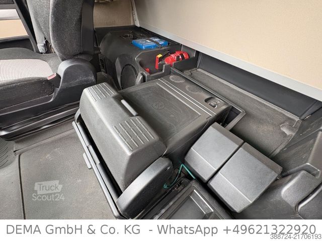 Camión con caja móvil MAN TGX26460*Mit Wechselbrücke*Spier*Liftachse*Klima