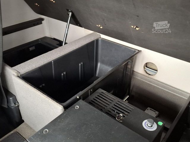 Standard nyergesvontató DAF XF 480 FT SSC + INTARDER + PCC + Standklima ZV