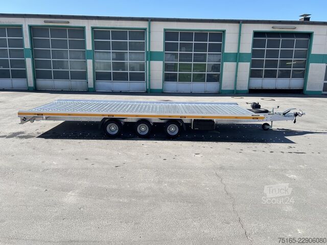  andere L3-3500-6 Autotransporter