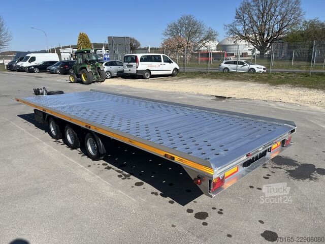  andere L3-3500-6 Autotransporter