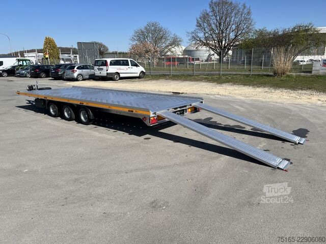  andere L3-3500-6 Autotransporter