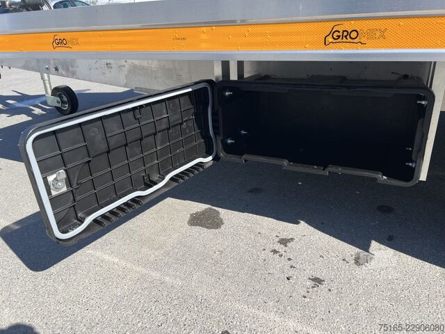  andere L3-3500-6 Autotransporter