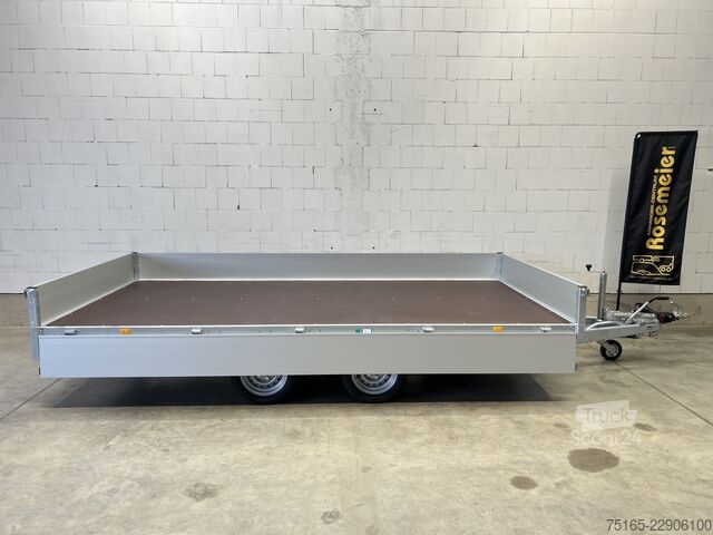 Hochlader EDUARD 4020-4-P3-3563 Hochlader
