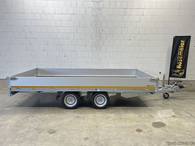 Hochlader EDUARD 4020-4-P3-3563 Hochlader