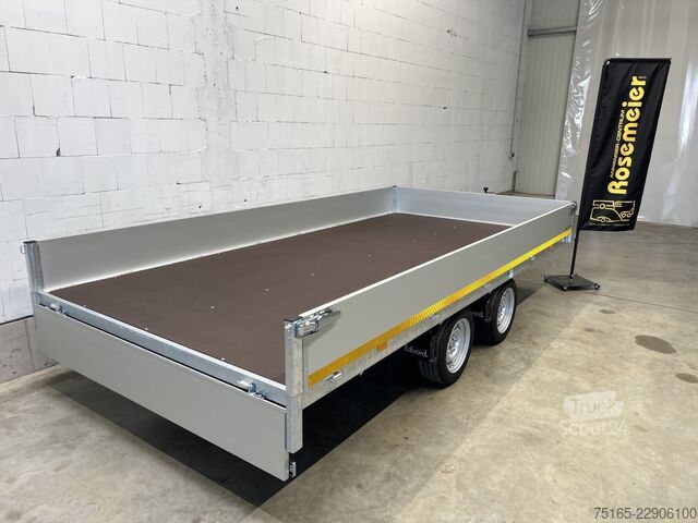 Hochlader EDUARD 4020-4-P3-3563 Hochlader