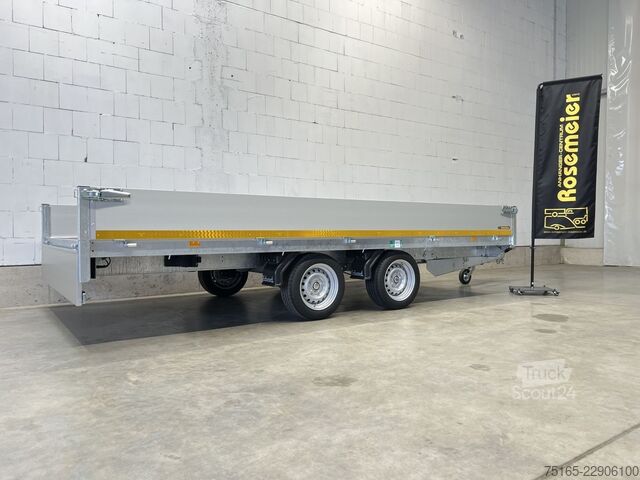 Hochlader EDUARD 4020-4-P3-3563 Hochlader