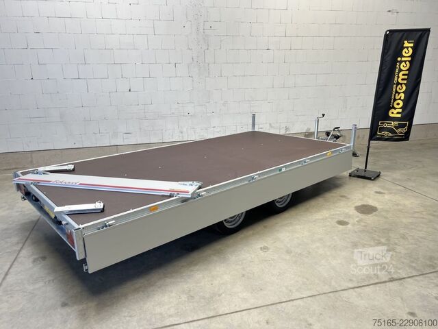 Hochlader EDUARD 4020-4-P3-3563 Hochlader