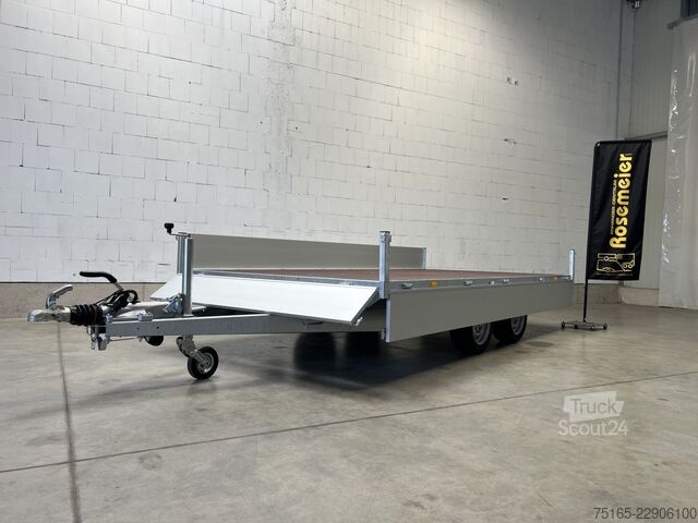 Hochlader EDUARD 4020-4-P3-3563 Hochlader