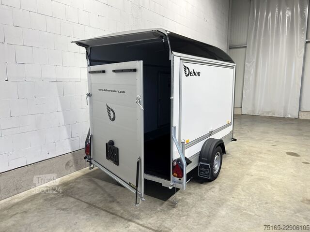  Cheval Liberte Debon C300 Roadster  Tür Kofferanhänger