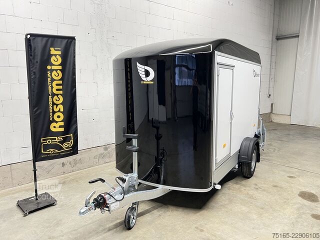  Cheval Liberte Debon C300 Roadster  Tür Kofferanhänger