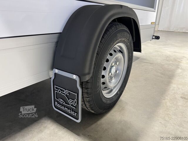  Cheval Liberte Debon C300 Roadster  Tür Kofferanhänger