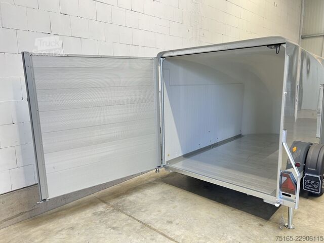  Cheval Liberte Debon Cargo XL ALF Kofferanhänger