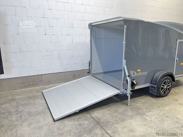  Cheval Liberte Debon Cargo XL ALF Kofferanhänger