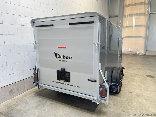  Cheval Liberte Debon Cargo XL ALF Kofferanhänger