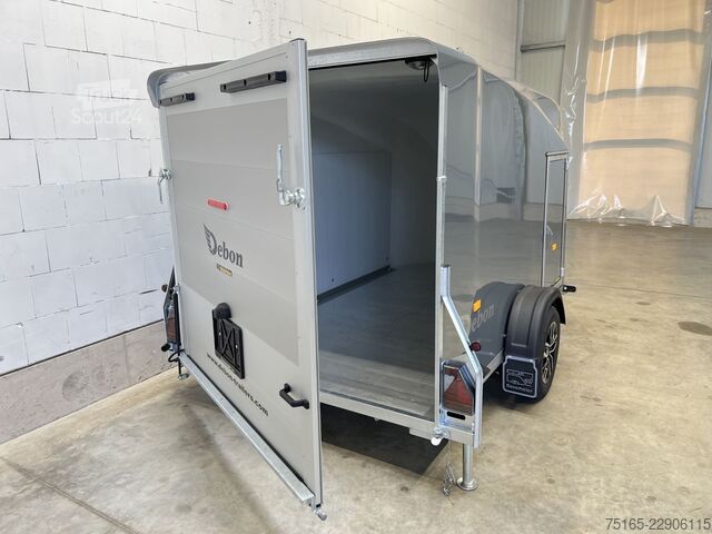  Cheval Liberte Debon Cargo XL ALF Kofferanhänger