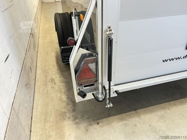  Cheval Liberte Debon Cargo XL ALF Kofferanhänger