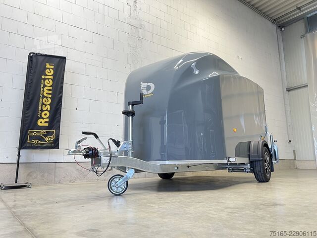  Cheval Liberte Debon Cargo XL ALF Kofferanhänger