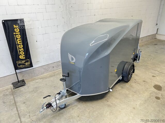  Cheval Liberte Debon Cargo XL ALF Kofferanhänger