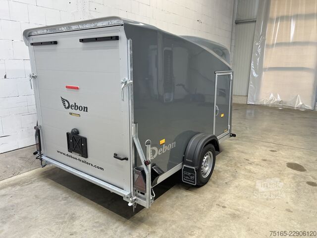  Cheval Liberte Debon Cargo XL Kofferanhänger