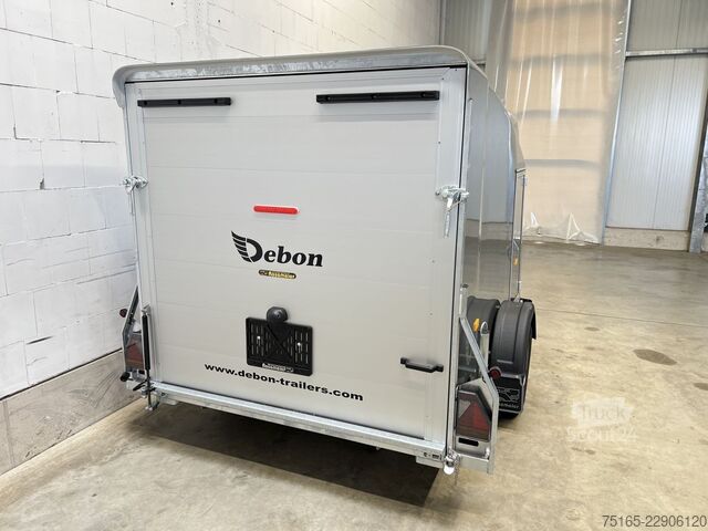  Cheval Liberte Debon Cargo XL Kofferanhänger