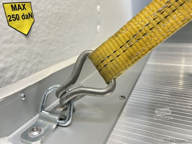  Cheval Liberte Debon Cargo XL Kofferanhänger