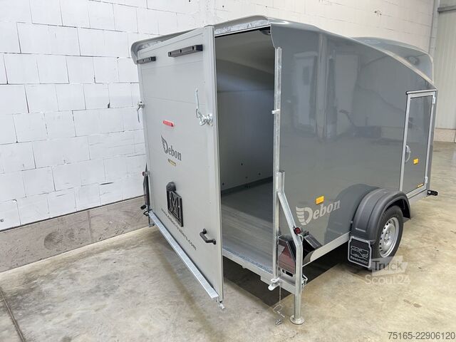  Cheval Liberte Debon Cargo XL Kofferanhänger