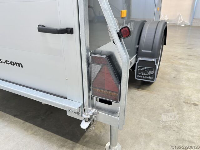  Cheval Liberte Debon Cargo XL Kofferanhänger