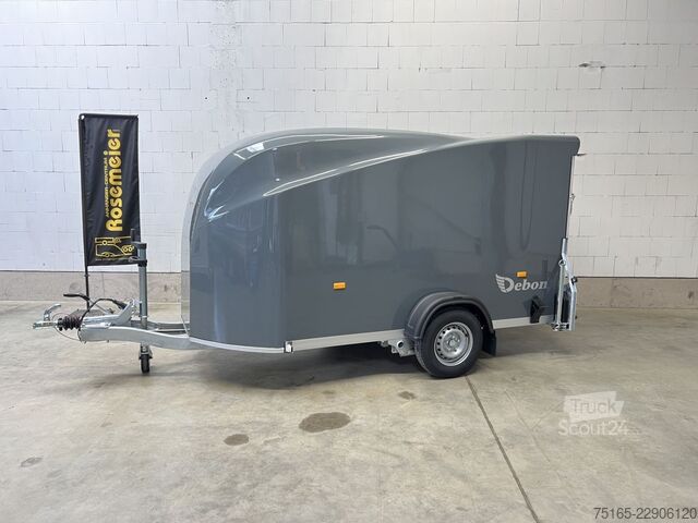  Cheval Liberte Debon Cargo XL Kofferanhänger