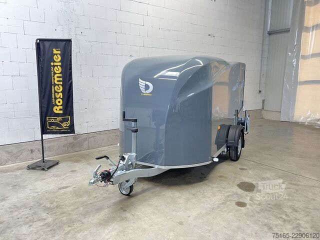  Cheval Liberte Debon Cargo XL Kofferanhänger