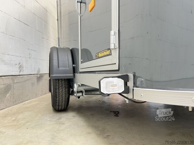  Cheval Liberte Debon Cargo XL Kofferanhänger