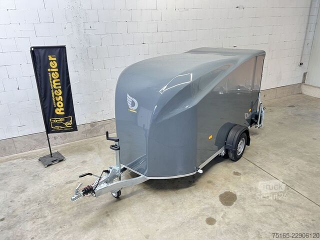  Cheval Liberte Debon Cargo XL Kofferanhänger