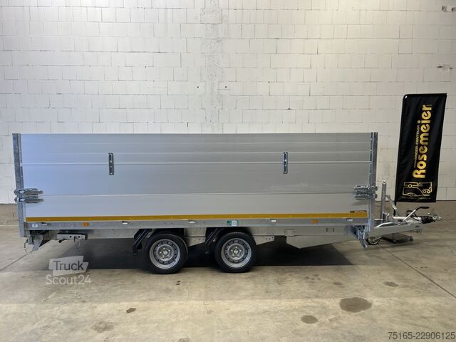  EDUARD 4020-4-3O3-3563-P BWE Dreiseitenkipper