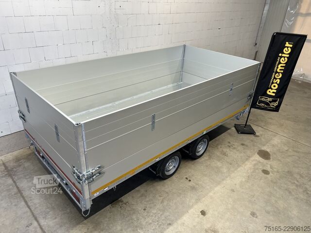  EDUARD 4020-4-3O3-3563-P BWE Dreiseitenkipper