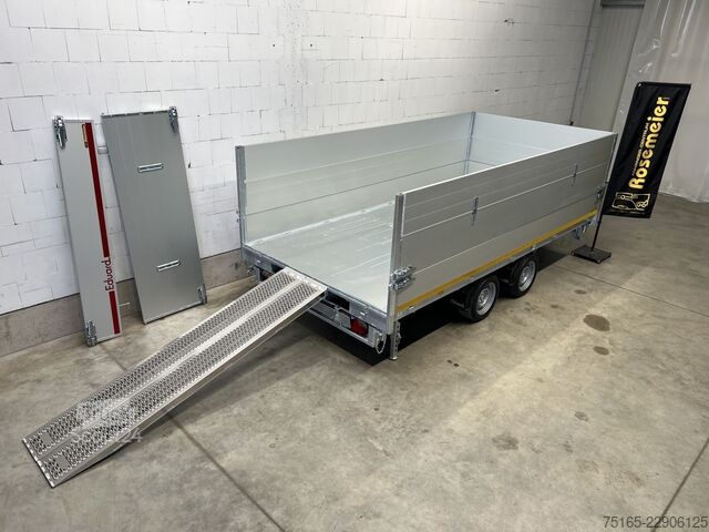  EDUARD 4020-4-3O3-3563-P BWE Dreiseitenkipper