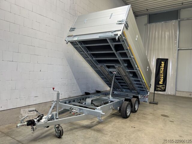  EDUARD 4020-4-3O3-3563-P BWE Dreiseitenkipper