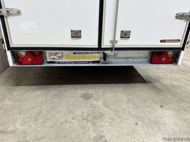  Blyss FS1330/180HL Tür Fenster Kofferanhänger