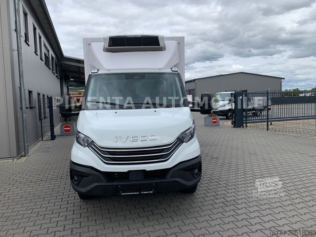 Furgoneta frigorífica IVECO Daily 50C18A8 TK AUT TRENNWAND BI-TEMP LED KLIM