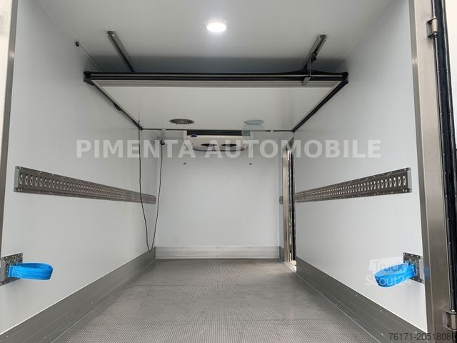 Ledusskapja furgons IVECO Daily 50C18A8 TK AUT TRENNWAND BI-TEMP LED KLIM