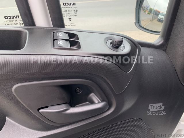 Furgoneta frigorífica IVECO Daily 50C18A8 TK AUT TRENNWAND BI-TEMP LED KLIM