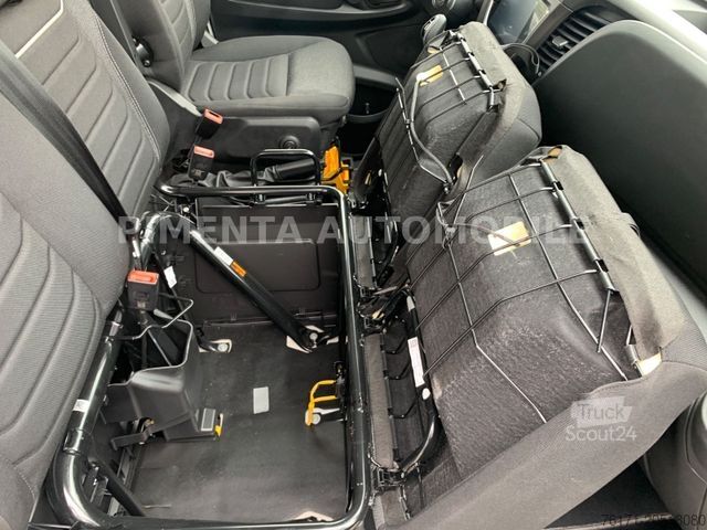 Furgoneta frigorífica IVECO Daily 50C18A8 TK AUT TRENNWAND BI-TEMP LED KLIM