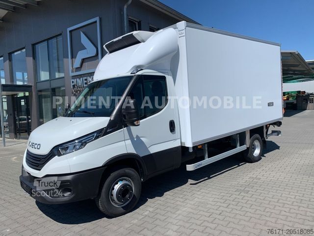 Furgoneta frigorífica IVECO Daily 70C18A8 TK 2,46m BR THERMOKI AUT LED KLIMA