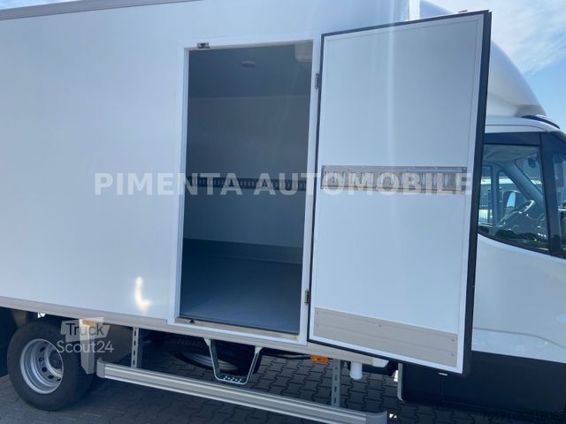 Furgoneta frigorífica IVECO Daily 70C18A8 TK 2,46m BR THERMOKI AUT LED KLIMA