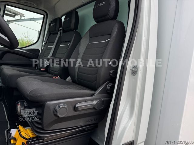 Furgoneta frigorífica IVECO Daily 70C18A8 TK 2,46m BR THERMOKI AUT LED KLIMA