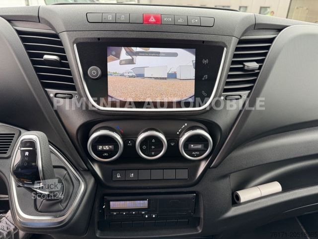 Furgoneta frigorífica IVECO Daily 70C18A8 TK 2,46m BR THERMOKI AUT LED KLIMA